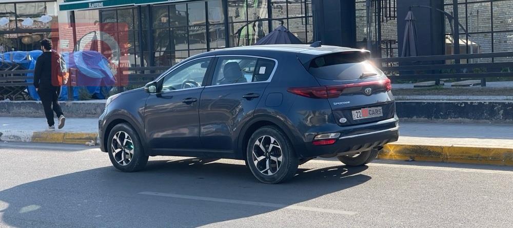 كيا سبورتاج